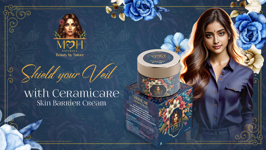 Moh Naturals-Cerami care Skin Barrier Protection cream