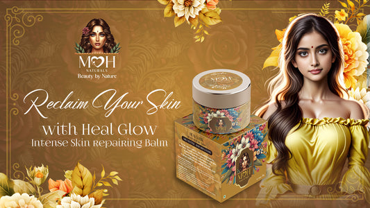 Moh Naturals-Heal Glow Skin Repair Cream